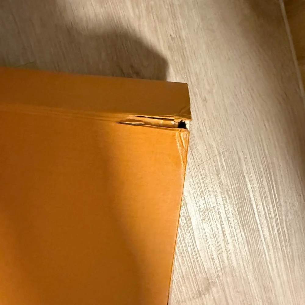 LARGE Louis Vuitton Empty Box